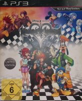 Kingdom Hearts HD 1.5 ReMIX (Limited Edition) PS3 +...