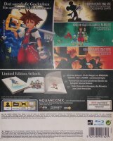 Kingdom Hearts HD 1.5 ReMIX (Limited Edition) PS3 + Handbuch *  Top Zustand