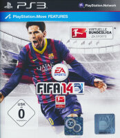 FIFA 14 / Playstation 3 + Handbuch*Top Zustand*