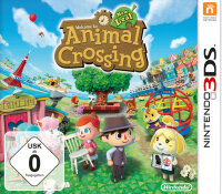 Animal Crossing - New Leaf / Nintendo 3DS/ 2DS *mit...