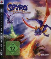 Spyro - Dawn of the Dragon / Playstation 3 / PS3 ohne...