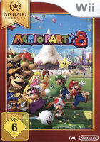 Mario Party 8 / Nintendo Wii / Wii U + Handbuch