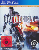 Battlefield 4 inkl. China Rising...