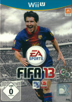 FIFA 13 (Nintendo Wii U) ohne Handbuch