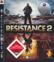 Resistance 2  [Essentials] / Playstation 3 / PS3 +...