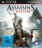 Assassins Creed 3 (Bonus Edition) Playstation 3 / PS3 +...