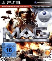 MAG  [Essentials]  Playstation 3 / PS3 + Handbuch *  Top...