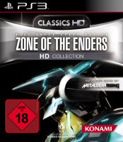 Zone of the Enders - HD Collection / Playstation 3 / PS3...