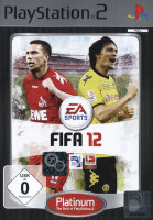 FIFA 12 ( Playstation 2 ) Platinum