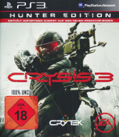 Crysis 3 - Hunter Edition / Playstation 3 / PS3 +...