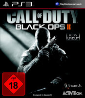 Call of Duty 9 - Black Ops 2 / Playstation 3