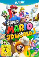 Super Mario 3D World (Nintendo Wii U) Top Zustand