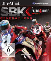 SBK Generations / Playstation 3 / PS3 + Handbuch *Top...