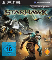 StarHawk / Playstation 3 / PS3 + Handbuch *Top Zustand*