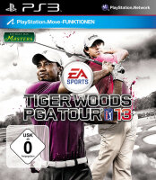 Tiger Woods PGA Tour 13 / Playstation 3 / PS3 + Handbuch...