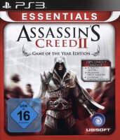 Assassins Creed 2 - Game of the year edition /...
