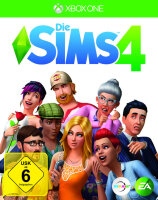 Die Sims 4 / Xbox One - Top Zustand