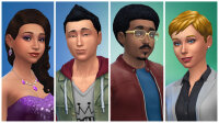 Die Sims 4 / Xbox One - Top Zustand