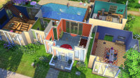 Die Sims 4 / Xbox One - Top Zustand