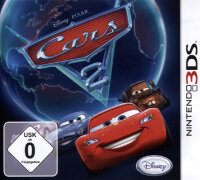 Cars 2 - Das Videospiel / Nintendo 3DS/ 2DS +...