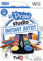 uDraw Studio - Instant Artist (uDraw erforderlich)