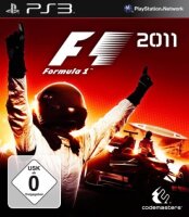 F1 2011 - Formula 1 / Playstation 3 / PS3 + Handbuch *...