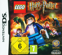 Lego Harry Potter - Die Jahre 5 - 7 / Nintendo DS/ 2DS/...