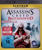Assassins Creed - Brotherhood / Playstation 3 / PS3 +...