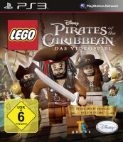 LEGO Pirates of the Caribbean / Playstation 3 ohne...