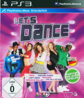 Lets Dance with Mel B (Move erforderlich) PS3 + Handbuch...