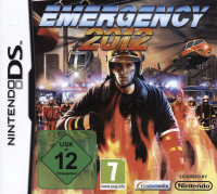 Emergency 2012 / Nintendo DS/ 2DS/ 3DS + Handbuch*Top...