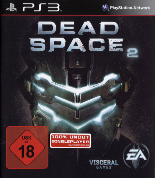 Dead Space 2 / Playstation 3 + Handbuch*Top Zustand*