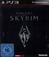 The Elder Scrolls V: Skyrim / Playstation 3 / PS3 +...