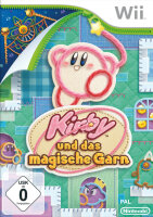 Kirby und das magische Garn / Nintendo Wii / Wii U +...