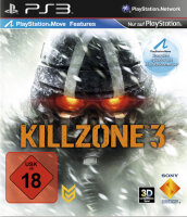 Killzone 3 / Playstation 3 / PS3 + Handbuch *  Top Zustand