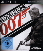 James Bond 007 - Blood Stone / Playstation 3 / PS3 +...