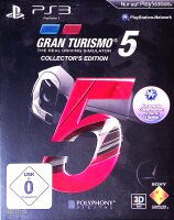 Gran Turismo 5 (Collectors Edition) Playstation 3 / PS3 + Handbuch * Top
