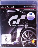 Gran Turismo 5 (Collectors Edition) Playstation 3 / PS3 + Handbuch * Top