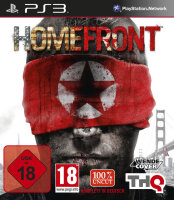 Homefront / Playstation 3 / PS3 ohne Handbuch *Top Zustand*