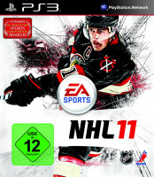 NHL 11 / Playstation 3 / PS3 + Handbuch *Top Zustand*