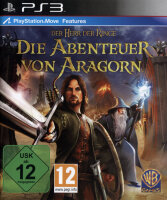 Der Herr der Ringe - Die Abenteuer von Aragorn / PS 3 +...
