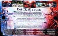 Battle vs. Chess / Playstation 3 / PS3 + Handbuch * Guter Zustand