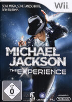 Michael Jackson - The Experience / Nintendo Wii / Wii U...