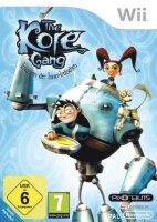 The Kore Gang / Nintendo Wii / Wii U + Handbuch