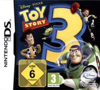 Toy Story 3 - Das Videospiel / Nintendo DS/ 2DS/ 3DS +...