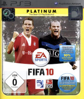 FIFA 10  [PLA] / Playstation 3 / PS3 + Handbuch *Guter...