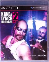 Kane & Lynch 2: Dog Days / Playstation 3 / PS3 + Handbuch *  Top Zustand