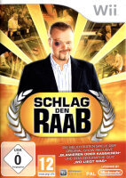 Schlag den Raab / Nintendo Wii / Wii U + Handbuch - Top...