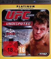 UFC Undisputed 2006 - Platinum / Playstation 3 / PS3 +...
