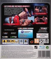 UFC Undisputed 2006 - Platinum / Playstation 3 / PS3 + Handbuch *  Top Zustand